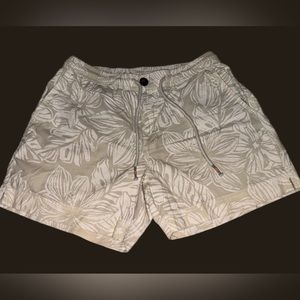 Chubbies- The Tan Lines 5.5” Inseam- Sz Small- NWOT